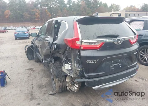 2019 Honda Cr-V Ex-L z USA, uszkodzony, nr VIN 2HKRW2H84KH665744